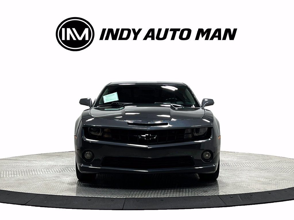 Used 2010 Chevrolet Camaro SS w/ RS Package RWD image 9