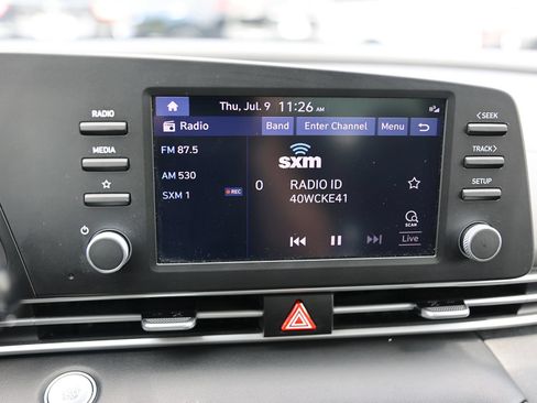 Used 2023 Hyundai Elantra SEL FWD image 20