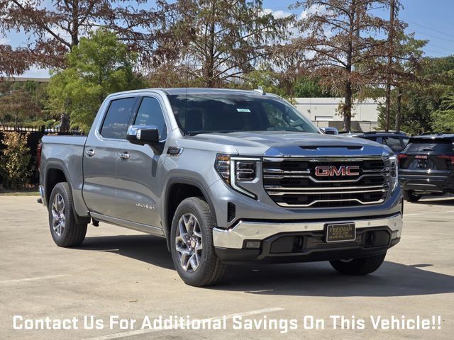 New 2026 GMC Sierra 1500 SLT w/ SLT Convenience Package RWD image 2