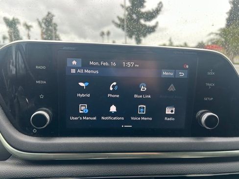 Used 2021 Hyundai Sonata SEL image 8