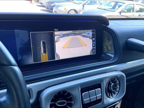 Certified 2022 Mercedes-Benz G 550 w/ Exclusive Interior Package image 22