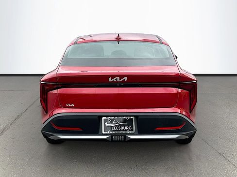 New 2026 Kia K4 EX FWD image 6