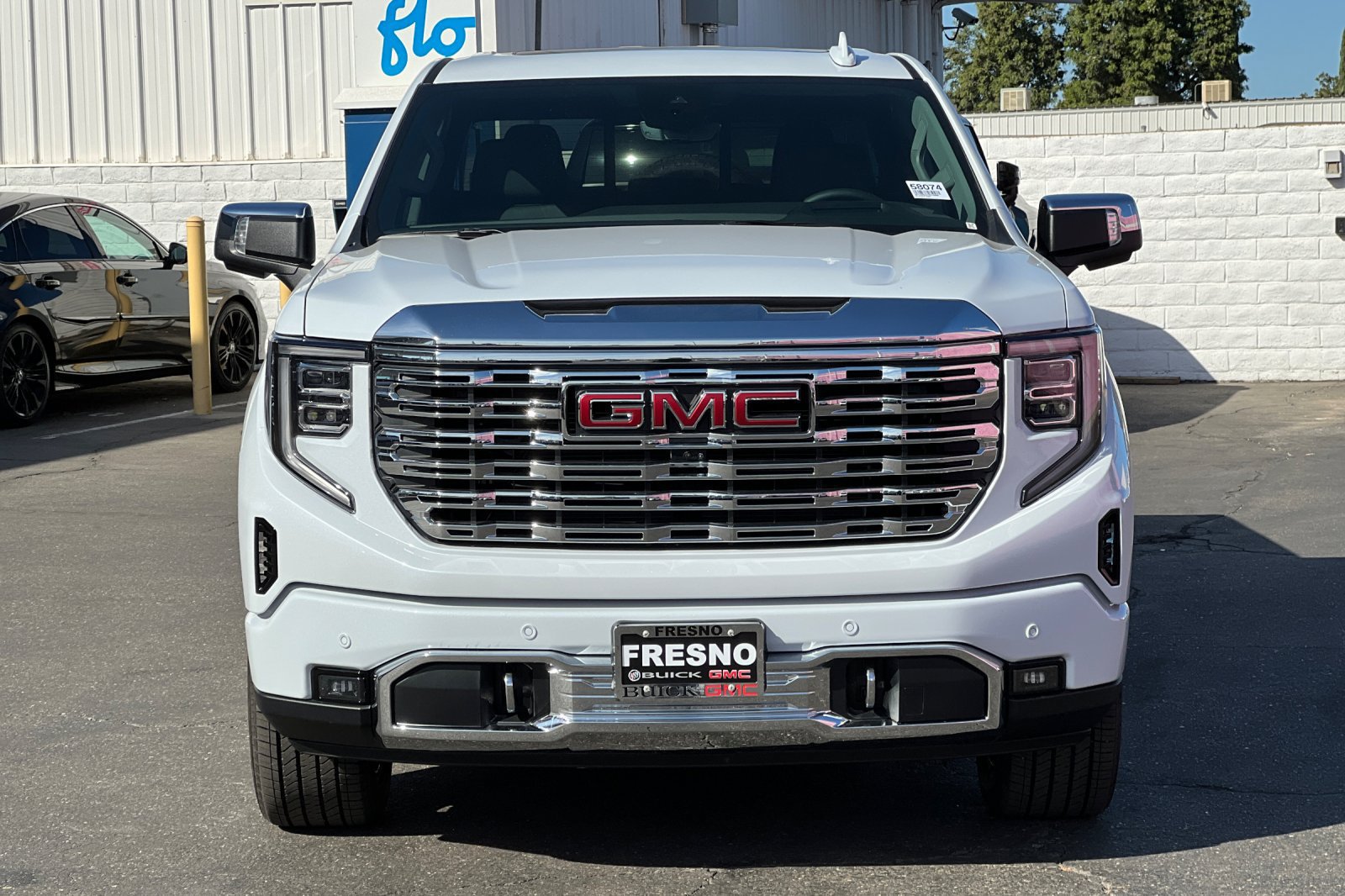 New 2026 GMC Sierra 1500 Denali w/ Denali Reserve Package AWD/4WD image 7