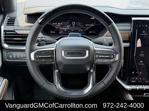 New 2027 GMC Acadia Denali Ultimate w/ LPO, Floor Liner Package AWD/4WD image 12