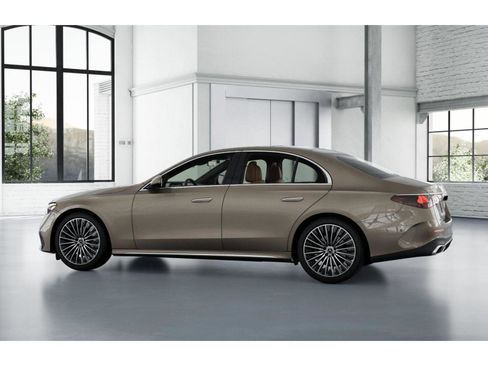 New 2026 Mercedes-Benz E 350 4MATIC Sedan image 34