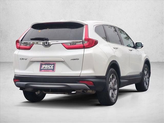 Used 2019 Honda CR-V EX image 5
