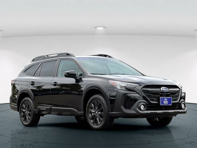 Certified 2025 Subaru Outback Onyx Edition AWD/4WD image 8