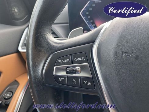 Used 2023 BMW 330i 330i w/ Premium Package image 22