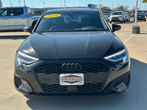 Used 2024 Audi A3 2.0T Premium Plus w/ Premium Plus Package image 8