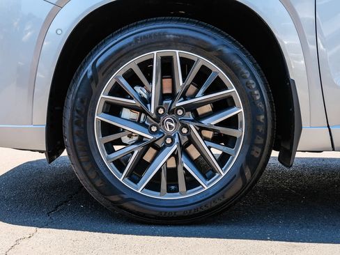 New 2025 Lexus TX 350 AWD image 9