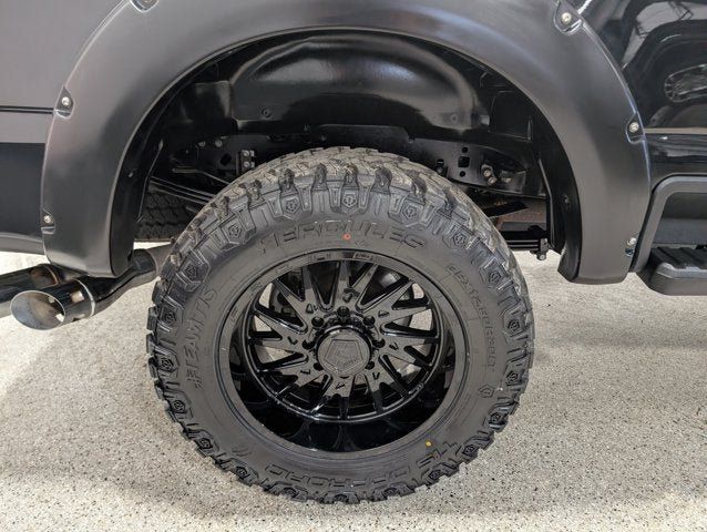 Used 2024 Ford F350 Platinum w/ FX4 Off-Road Package AWD/4WD image 14