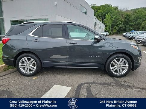 Used 2018 Chevrolet Equinox Premier AWD/4WD image 35
