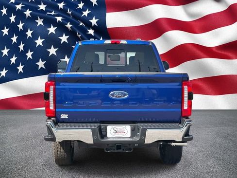 New 2026 Ford F250 Lariat w/ Lariat Ultimate Package AWD/4WD image 9