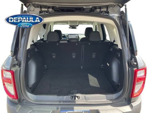 Certified 2025 Ford Bronco Sport Big Bend AWD/4WD image 6
