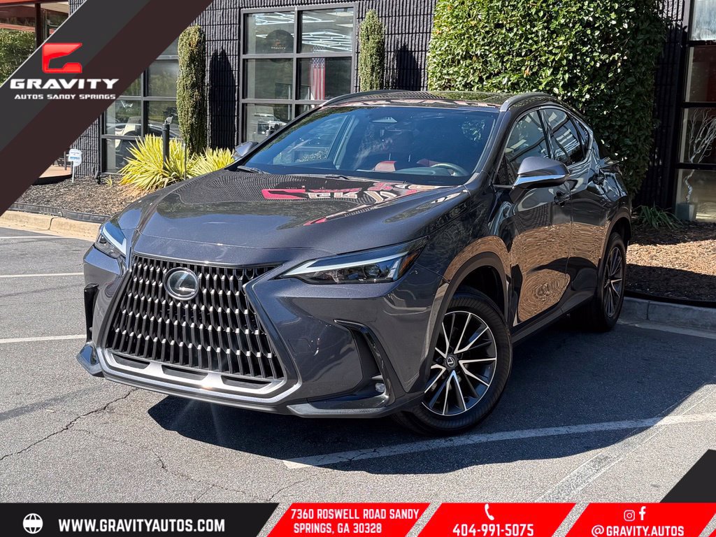 Used 2024 Lexus NX 250 FWD w/ Cold Area Package image 1