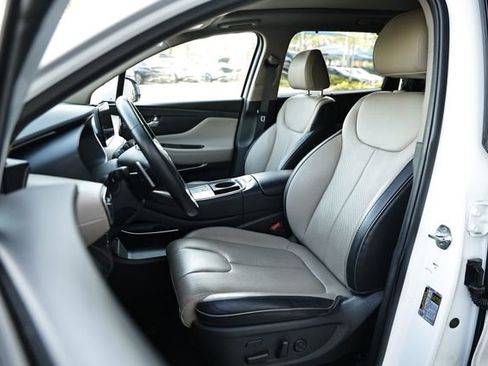 Used 2023 Hyundai Santa Fe Limited AWD/4WD image 20