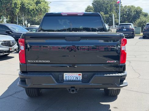 Used 2022 Chevrolet Silverado 1500 RST RWD image 11