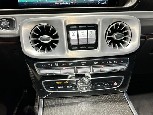 Certified 2024 Mercedes-Benz G 550 G 550 4MATIC AMG Line Final Ed image 26