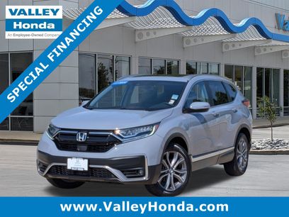 Used 2022 Honda CR-V Touring