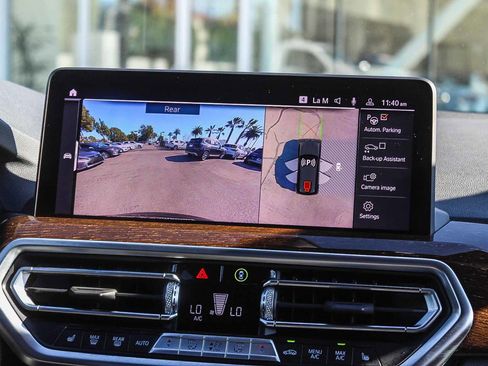 Used 2024 BMW X3 sDrive30i w/ Premium Package w/ZPA image 14