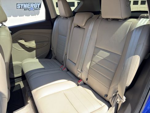 Used 2014 Ford Escape Titanium w/ Equipment Group 401A AWD/4WD image 14