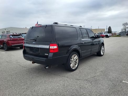Used 2015 Ford Expedition EL Limited image 13