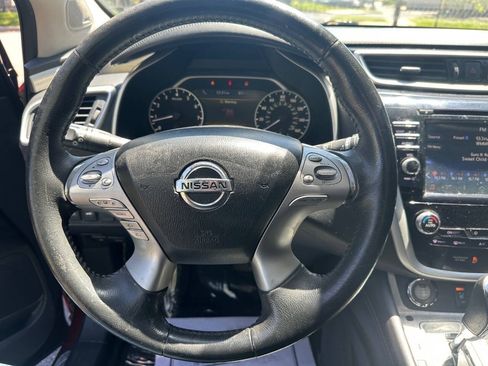 Used 2015 Nissan Murano SL w/ SL Technology Package AWD/4WD image 18