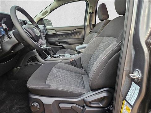 New 2025 Ford Ranger XL w/ Trailer Tow Package RWD image 4