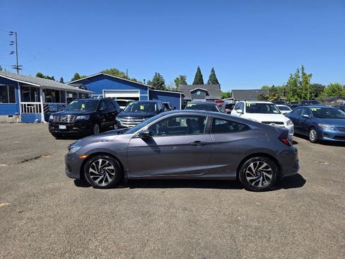 Used 2017 Honda Civic LX image 8