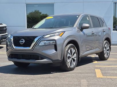 Used 2023 Nissan Rogue SV