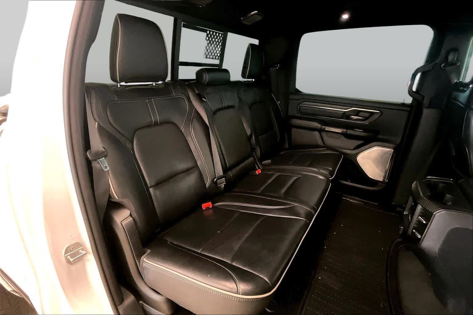 Used 2021 RAM 1500 Limited AWD/4WD image 19
