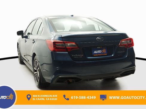 Used 2019 Subaru Legacy 2.5i w/ Alloy Wheel Package AWD/4WD image 15