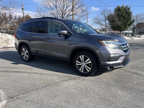 Used 2017 Honda Pilot EX-L image 4