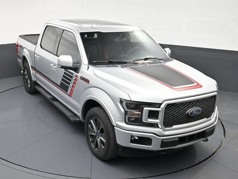 Used 2018 Ford F150 Lariat w/ Equipment Group 502A Luxury AWD/4WD image 19