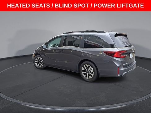 Used 2025 Honda Odyssey EX-L image 6