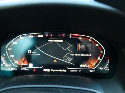 Used 2022 BMW M850i xDrive Coupe image 35