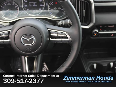Used 2025 MAZDA CX-50 AWD 2.5 S w/ Preferred Package image 13