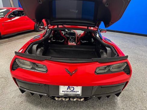 Used 2019 Chevrolet Corvette Z06 RWD image 25