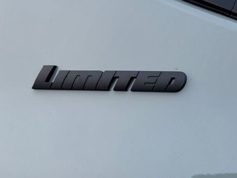 New 2026 Toyota Tundra Limited image 12