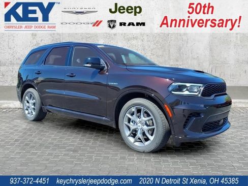 New 2026 Dodge Durango GT AWD/4WD image 1