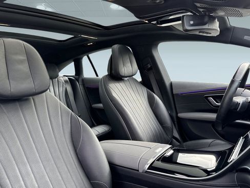 Certified 2023 Mercedes-Benz EQS 450+ 4MATIC Sedan image 32
