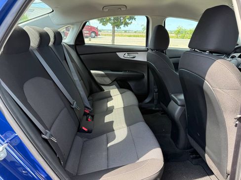 Certified 2023 Kia Forte LXS FWD image 13