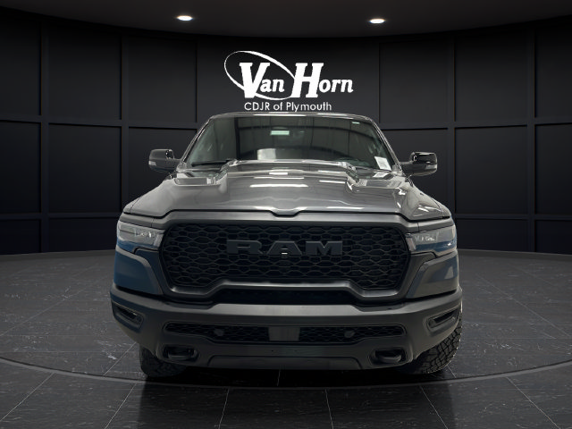 Used 2025 RAM 1500 Rebel w/ G/T Package AWD/4WD image 2