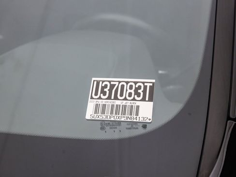 Certified 2023 BMW X3 xDrive30i w/ Premium Package image 29