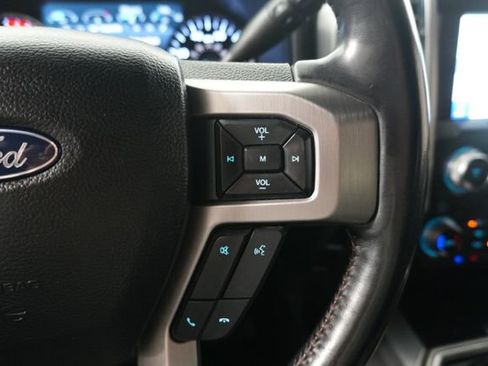 Certified 2020 Ford F250 Platinum w/ FX4 Off-Road Package image 16