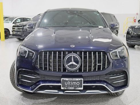 Used 2021 Mercedes-Benz GLE 53 AMG 4MATIC Coupe image 9