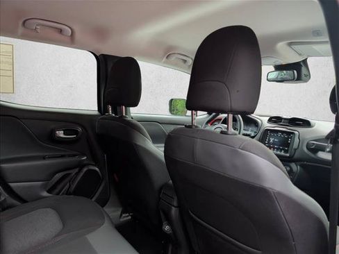 Used 2023 Jeep Renegade Trailhawk AWD/4WD image 23