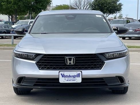 New 2026 Honda Accord Sport image 7