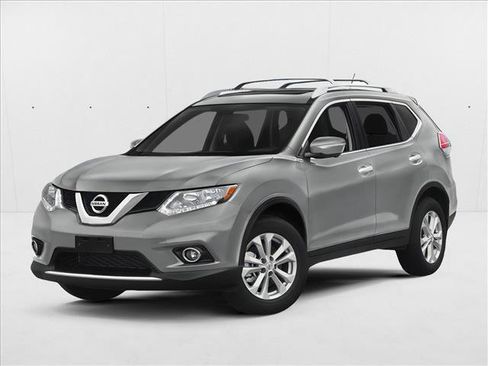 Used 2014 Nissan Rogue SV w/ SV Moonroof Package image 1