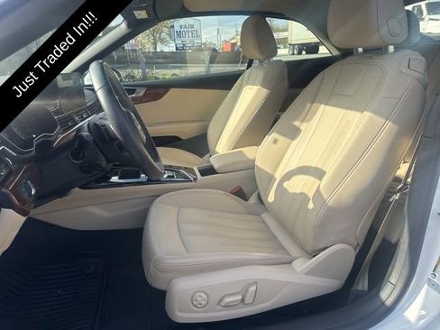 Used 2021 Audi A5 2.0T Premium w/ Convenience Package image 8